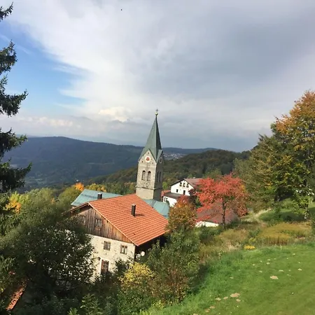 Bayerischer Wald Auf 800m Hoehe-willkommen By Interhome