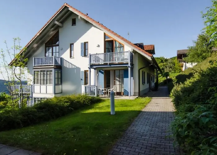 Bayerischer Wald Auf 800m Hoehe-willkommen By Interhome * Langfurth