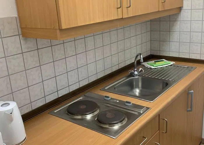 Apartment Bayerischer Wald Auf 800m Hoehe-willkommen By Interhome *