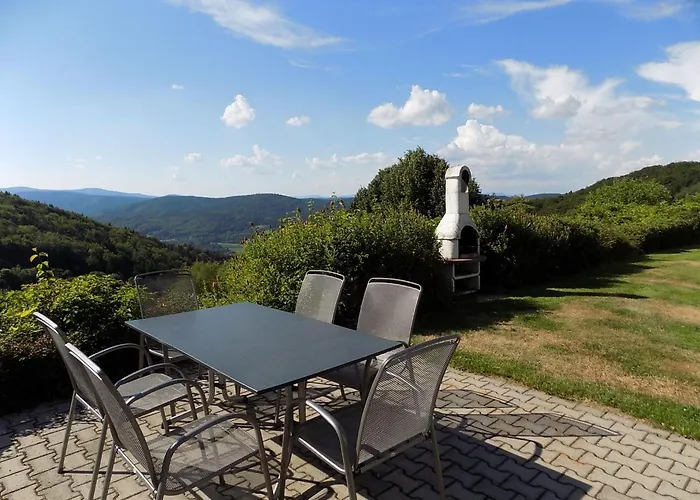 Apartment Bayerischer Wald Auf 800m Hoehe-willkommen By Interhome