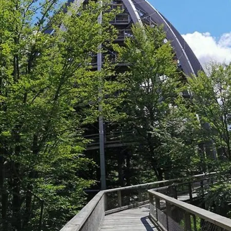 Bayerischer Wald Auf 800m Hoehe-willkommen By Interhome * Langfurth