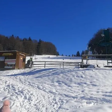 Bayerischer Wald Auf 800m Hoehe-willkommen By Interhome * Langfurth