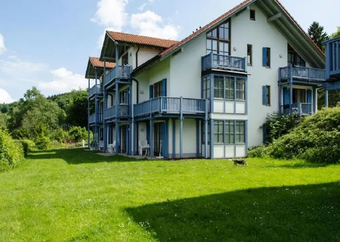 Bayerischer Wald Auf 800m Hoehe-willkommen By Interhome Langfurth