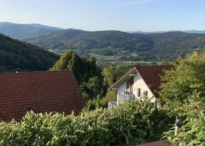 Bayerischer Wald Auf 800m Hoehe-willkommen By Interhome Langfurth
