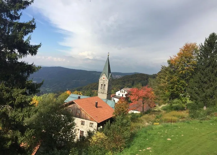 Bayerischer Wald Auf 800m Hoehe-willkommen By Interhome
