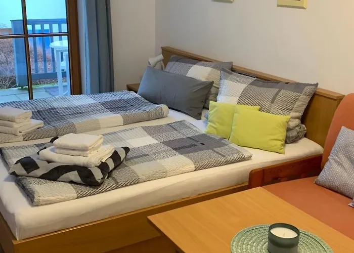 Bayerischer Wald Auf 800m Hoehe-willkommen By Interhome *