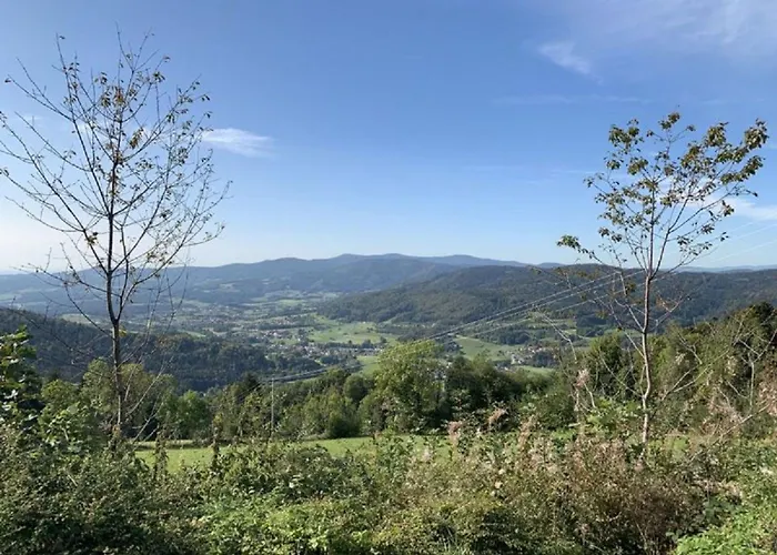 Bayerischer Wald Auf 800m Hoehe-willkommen By Interhome Apartament *