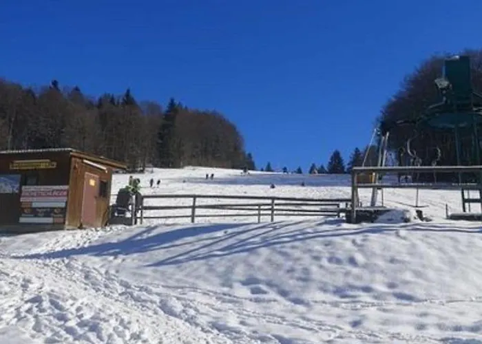 Bayerischer Wald Auf 800m Hoehe-willkommen By Interhome * Langfurth (Freyung-Grafenau)